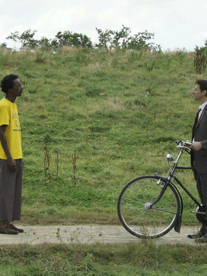 Affiche du court métrage L’an 2008 (2010) de Martin Le Chevallier. Voir L’an 2008 en streaming / torrent sur meilleurs-films.fr