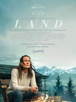 Affiche du film Land (2020) de Liz Hannah & Robin Wright.