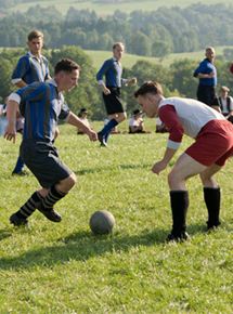 Affiche du film Landauer (A Life for Football) (2014) de Hans Steinbichler. Voir Landauer (A Life for Football) en streaming / torrent sur meilleurs-films.fr