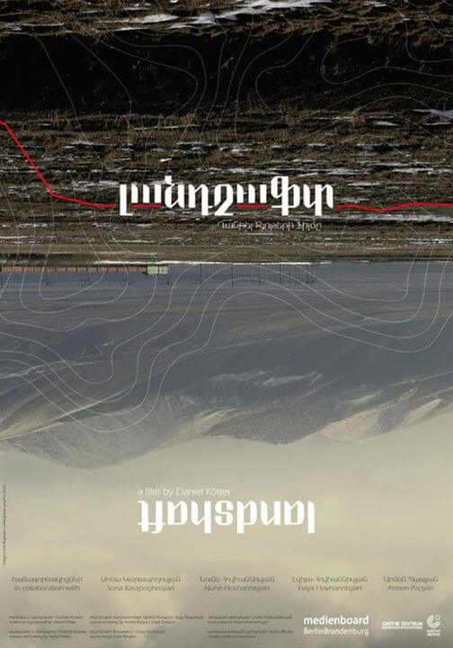 Affiche du film Landshaft (2023) de Daniel Kötter. Voir Landshaft en streaming / torrent sur meilleurs-films.fr