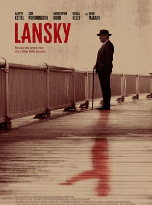 Affiche du film Lansky (2021) de Eytan Rockaway. Voir Lansky en streaming / torrent sur meilleurs-films.fr