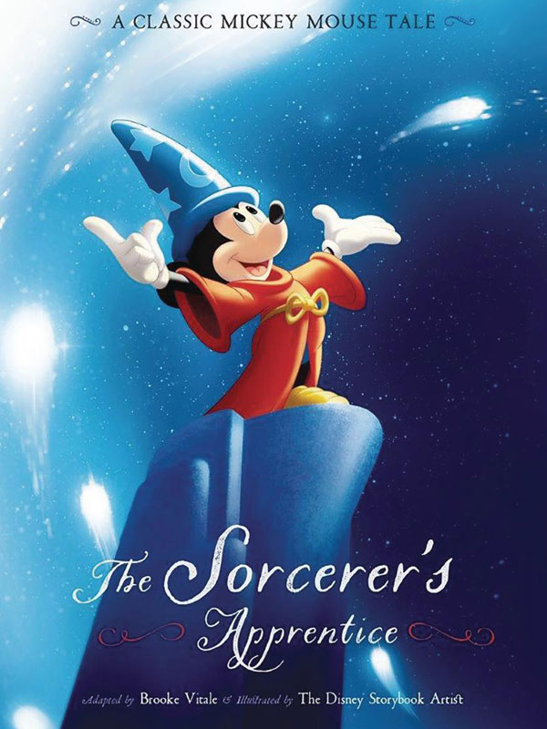 Affiche du court métrage L’Apprenti sorcier (1940) de Carl Fallberg. Voir L’Apprenti sorcier en streaming / torrent sur meilleurs-films.fr