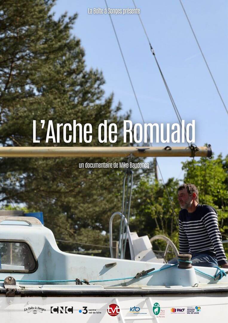 Affiche du film L’Arche de Romuald (2025) de . Voir L’Arche de Romuald en streaming / torrent sur meilleurs-films.fr