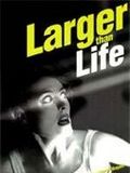 Affiche du court métrage Larger than life (1997) de Ellory Elkayem. Voir Larger than life en streaming / torrent sur meilleurs-films.fr