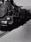 Affiche du court métrage L’Arrivée d’un train en gare de La Ciotat (1895) de Auguste Lumière. Voir L’Arrivée d’un train en gare de La Ciotat en streaming / torrent sur meilleurs-films.fr