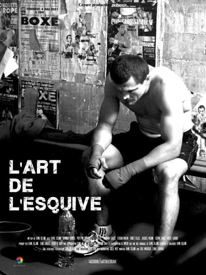 Affiche du court métrage L’Art de l’Esquive (2015) de Kamil Olejnik Affiche du court métrage L’Art de l’Esquive (2015) de Kamil Olejnik. Voir L’Art de l’Esquive en streaming / torrent sur meilleurs-films.fr