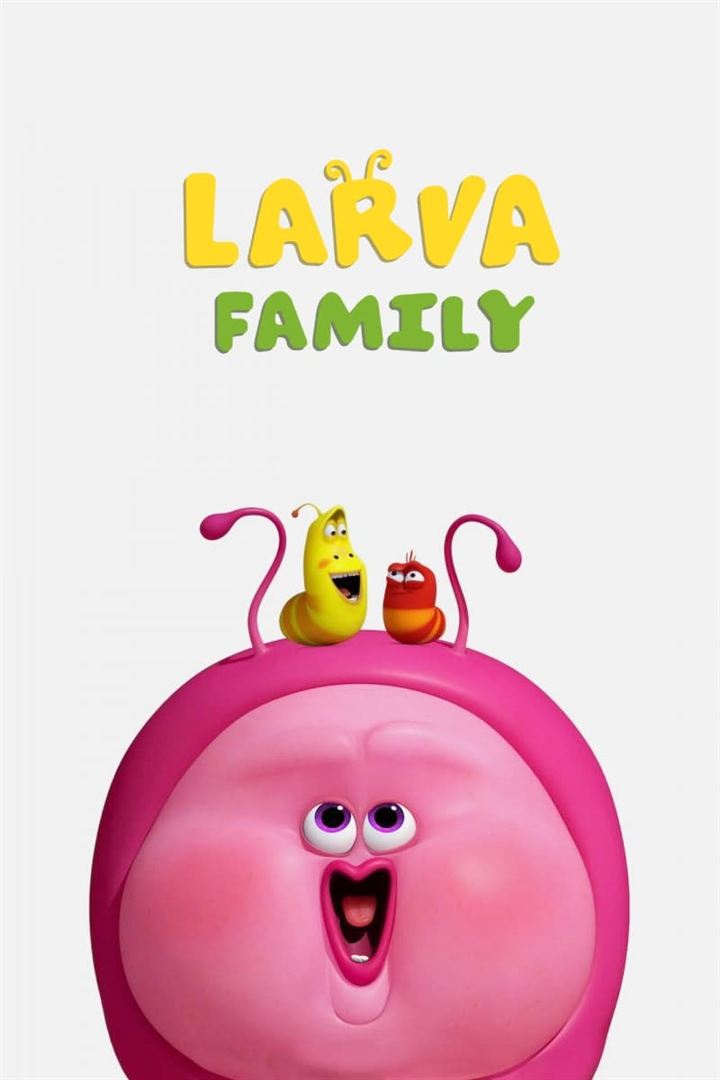 Affiche de la série Larva Family (2023) de Corée du Sud Affiche de la série Larva Family (2023) de Corée du Sud. Voir Larva Family en streaming / torrent sur meilleurs-films.fr