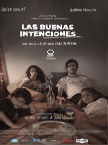 Affiche du film Las Buenas Intenciones (2019) de Ana García Blaya. Voir Las Buenas Intenciones en streaming / torrent sur meilleurs-films.fr