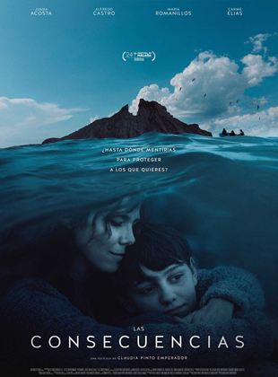 Affiche du film Las consecuencias (2022) de Claudia Pinto Emperador. Voir Las consecuencias en streaming / torrent sur meilleurs-films.fr