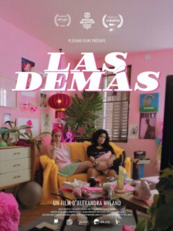 Affiche du film Las Demás (2023) de Alexandra Hyland.