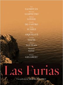 Affiche du film Las furias (2016) de Miguel Del Arco Affiche du film Las furias (2016) de Miguel Del Arco. Voir Las furias en streaming / torrent sur meilleurs-films.fr