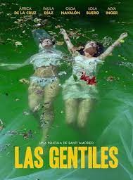 Affiche du film @Las_Gentiles (2022) de Rafael Cobos. Voir @Las_Gentiles en streaming / torrent sur meilleurs-films.fr
