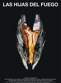 Affiche du film Las Hijas del Fuego (2018) de Albertina Carri. Voir Las Hijas del Fuego en streaming / torrent sur meilleurs-films.fr