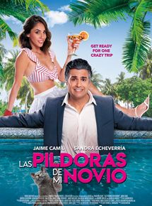 Affiche du film Las píldoras de mi novio (2020) de Diego Kaplan. Voir Las píldoras de mi novio en streaming / torrent sur meilleurs-films.fr