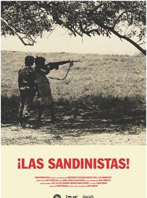 Affiche du film ¡Las Sandinistas! (2017) de Jenny Murray. Voir ¡Las Sandinistas! en streaming / torrent sur meilleurs-films.fr