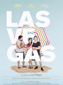 Affiche du film Las Vegas (2018) de Juan Villegas. Voir Las Vegas en streaming / torrent sur meilleurs-films.fr