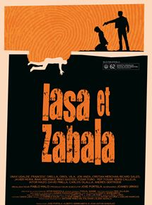 Affiche du film Lasa et Zabala (2014) de Pablo Malo. Voir Lasa et Zabala en streaming / torrent sur meilleurs-films.fr