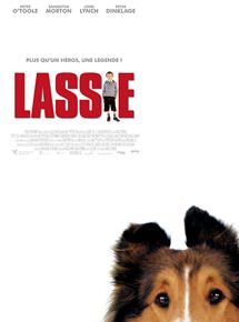 Affiche du film Lassie (2005) de Charles Sturridge. Voir Lassie en streaming / torrent sur meilleurs-films.fr