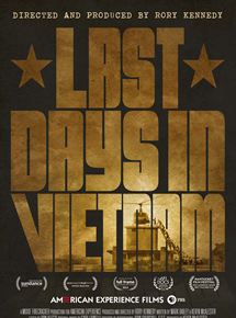 Affiche du film Last Days in Vietnam (2014) de Rory Kennedy. Voir Last Days in Vietnam en streaming / torrent sur meilleurs-films.fr