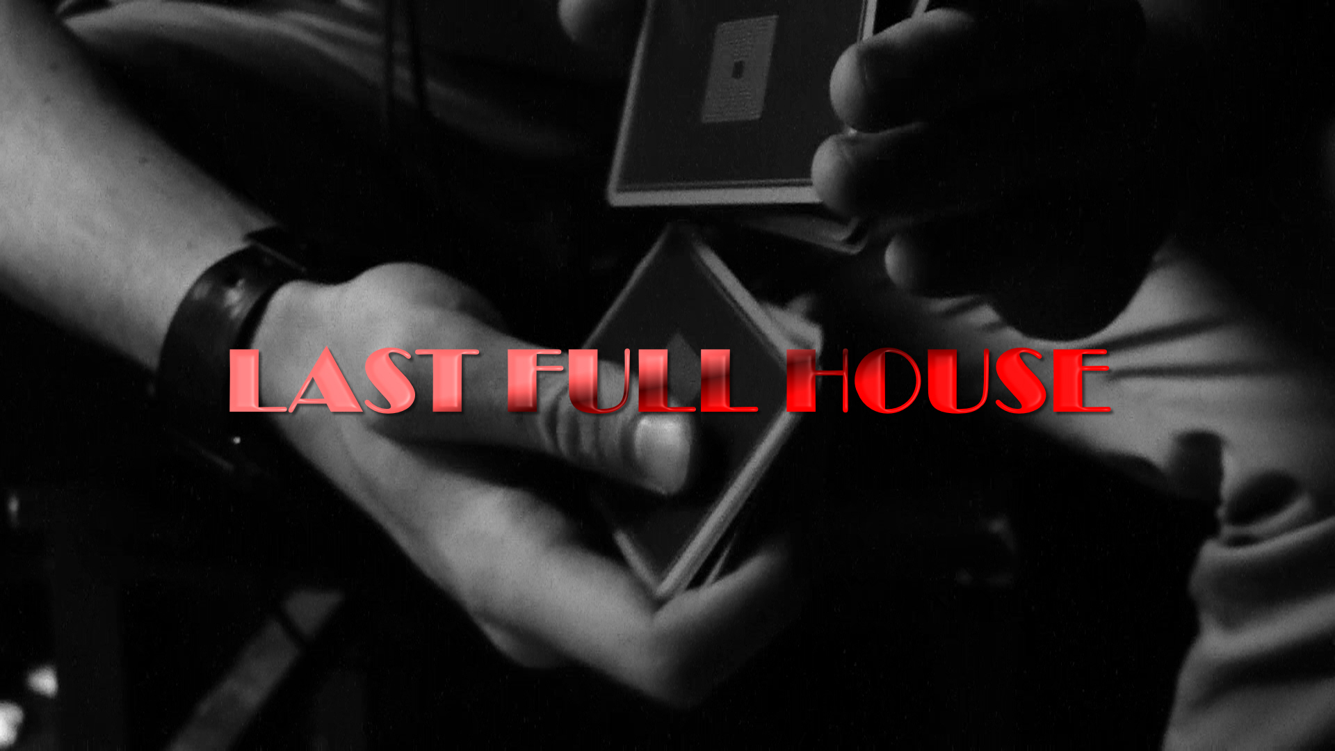 Affiche du court métrage Last Full House (2015) de Kevin Rousseau (II). Voir Last Full House en streaming / torrent sur meilleurs-films.fr