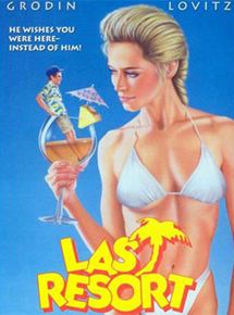 Affiche du film Last Resort (1986) de Zane Busby. Voir Last Resort en streaming / torrent sur meilleurs-films.fr