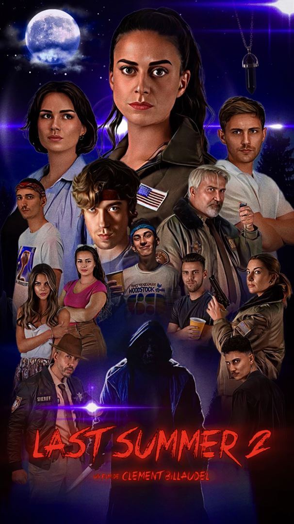 Affiche du film LAST SUMMER 2 (2024) de Clément Billaudel Affiche du film LAST SUMMER 2 (2024) de Clément Billaudel. Voir LAST SUMMER 2 en streaming / torrent sur meilleurs-films.fr