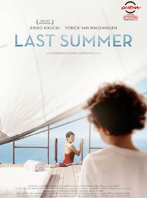 Affiche du film Last Summer (2014) de Leonardo Guerra Seràgnoli Affiche du film Last Summer (2014) de Leonardo Guerra Seràgnoli. Voir Last Summer en streaming / torrent sur meilleurs-films.fr
