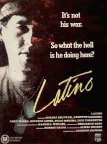 Affiche du film Latino (1985) de Haskell Wexler Affiche du film Latino (1985) de Haskell Wexler. Voir Latino en streaming / torrent sur meilleurs-films.fr