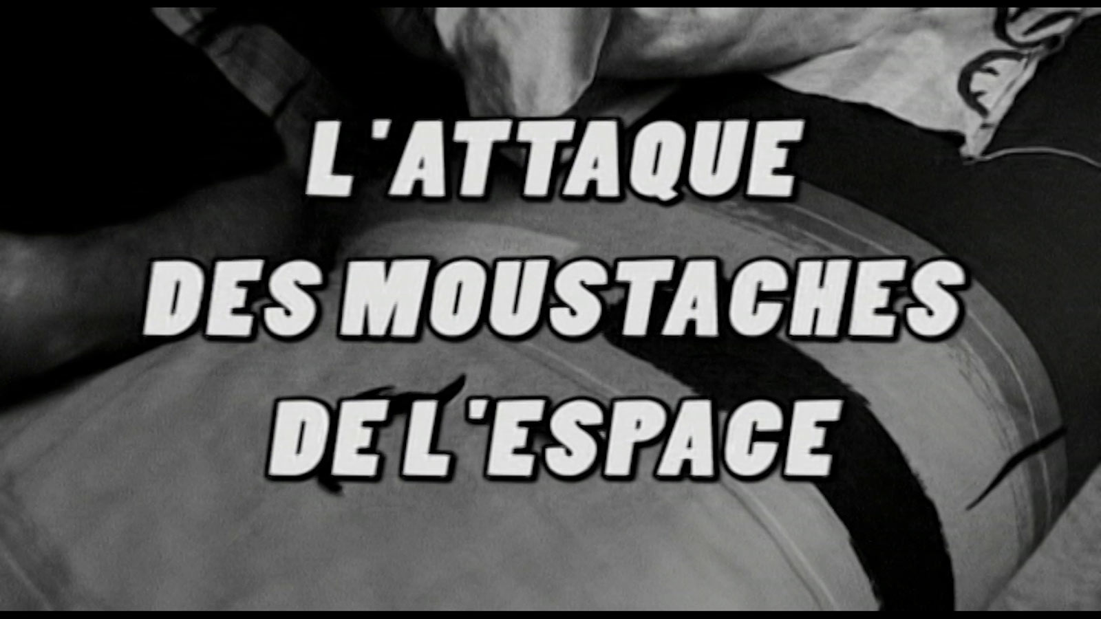 Affiche du court métrage L’attaque des moustaches de l’espace (2008) de Yann Kerdoncuff. Voir L’attaque des moustaches de l’espace en streaming / torrent sur meilleurs-films.fr