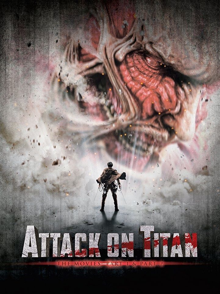 Affiche du film L’Attaque des Titans part 2 (2025) de . Voir L’Attaque des Titans part 2 en streaming / torrent sur meilleurs-films.fr