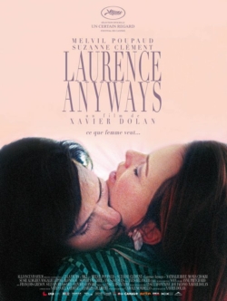 Affiche du film Laurence Anyways (2012) de Xavier Dolan.