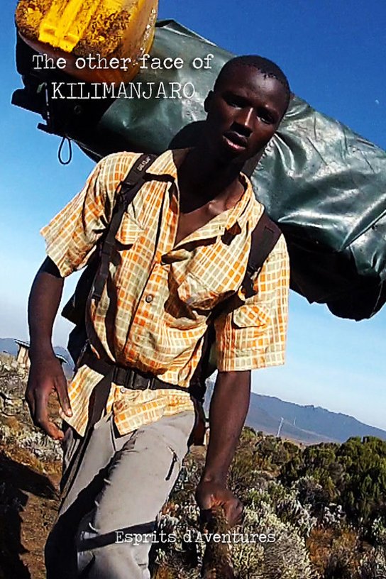 Affiche du court métrage L’Autre face du Kilimandjaro (2017) de Jean-Benoit Gamichon. Voir L’Autre face du Kilimandjaro en streaming / torrent sur meilleurs-films.fr