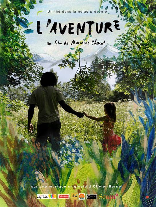 Affiche du film L’Aventure (2020) de Marianne Chaud. Voir L’Aventure en streaming / torrent sur meilleurs-films.fr