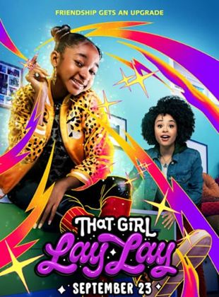 Affiche de la série Lay Lay dans la place (2021) de David A. Arnold. Voir Lay Lay dans la place en streaming / torrent sur meilleurs-films.fr