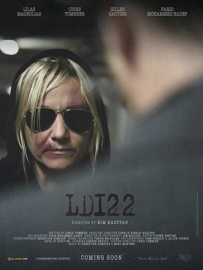 Affiche du court métrage LD122 (2014) de Kim Kazuyah. Voir LD122 en streaming / torrent sur meilleurs-films.fr