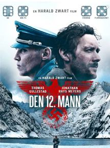 Affiche du film Le 12ème Homme (2017) de Harald Zwart. Voir Le 12ème Homme en streaming / torrent sur meilleurs-films.fr