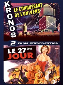 Affiche du film Le 27ème jour (1957) de . Voir Le 27ème jour en streaming / torrent sur meilleurs-films.fr