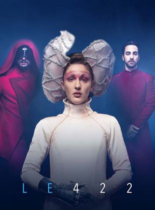 Affiche de la série Le 422 (2020) de Affiche de la série Le 422 (2020) de . Voir Le 422 en streaming / torrent sur meilleurs-films.fr