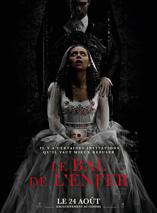 Affiche du film Le Bal de l’Enfer (2022) de Jessica M. Thompson Affiche du film Le Bal de l’Enfer (2022) de Jessica M. Thompson. Voir Le Bal de l’Enfer en streaming / torrent sur meilleurs-films.fr