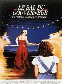 Affiche du film Le Bal du gouverneur (1988) de Marie-France Pisier Affiche du film Le Bal du gouverneur (1988) de Marie-France Pisier. Voir Le Bal du gouverneur en streaming / torrent sur meilleurs-films.fr
