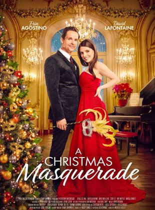 Affiche du film Le Bal masqué de Noël (2022) de Michelle Ouellet. Voir Le Bal masqué de Noël en streaming / torrent sur meilleurs-films.fr
