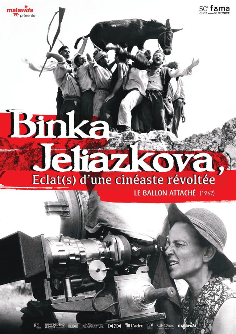 Affiche du film Le Ballon attaché (1967) de Binka Zhelyazkova Affiche du film Le Ballon attaché (1967) de Binka Zhelyazkova. Voir Le Ballon attaché en streaming / torrent sur meilleurs-films.fr
