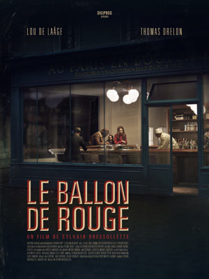 Affiche du court métrage Le Ballon de rouge () de Sylvain Bressollette. Voir Le Ballon de rouge en streaming / torrent sur meilleurs-films.fr