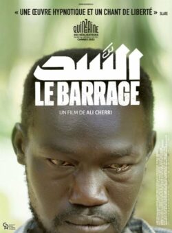 Affiche du film Le Barrage (2023) de Ali Cherri.