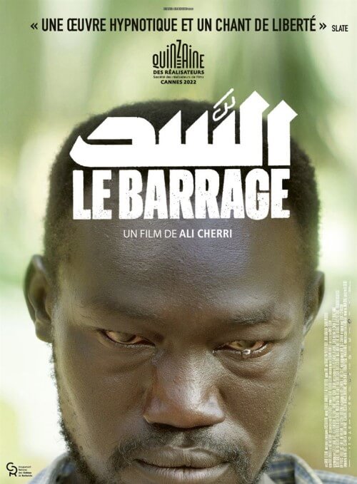 Affiche du film Le Barrage (2023) de Ali Cherri. Voir Le Barrage en streaming / torrent sur meilleurs-films.fr