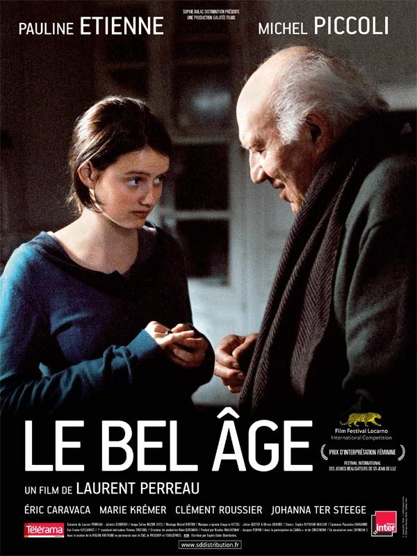 Affiche du film Le Bel âge (2009) de Laurent Perreau Affiche du film Le Bel âge (2009) de Laurent Perreau. Voir Le Bel âge en streaming / torrent sur meilleurs-films.fr