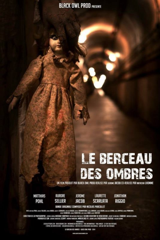 Affiche du film Le Berceau des Ombres (2014) de Jérôme Jacob Affiche du film Le Berceau des Ombres (2014) de Jérôme Jacob. Voir Le Berceau des Ombres en streaming / torrent sur meilleurs-films.fr