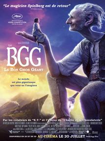 Affiche du film Le BGG Le Bon Gros Géant (2016) de Steven Spielberg Affiche du film Le BGG Le Bon Gros Géant (2016) de Steven Spielberg. Voir Le BGG Le Bon Gros Géant en streaming / torrent sur meilleurs-films.fr