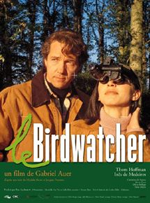 Affiche du film Le Birdwatcher (2000) de Gabriel Auer. Voir Le Birdwatcher en streaming / torrent sur meilleurs-films.fr