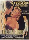 Affiche du film Le Blé en herbe (1953) de Claude Autant-Lara Affiche du film Le Blé en herbe (1953) de Claude Autant-Lara. Voir Le Blé en herbe en streaming / torrent sur meilleurs-films.fr